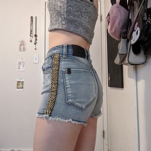 !iT High Waisted Shorts